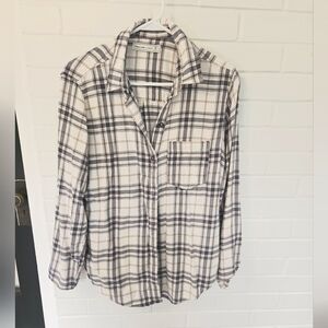 Abercrombie & Fitch Flannel